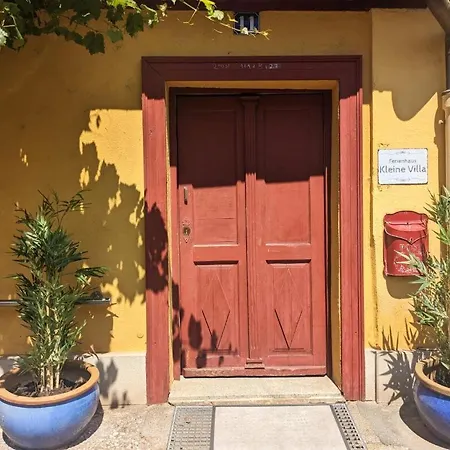 Kleine Vakantiehuis *